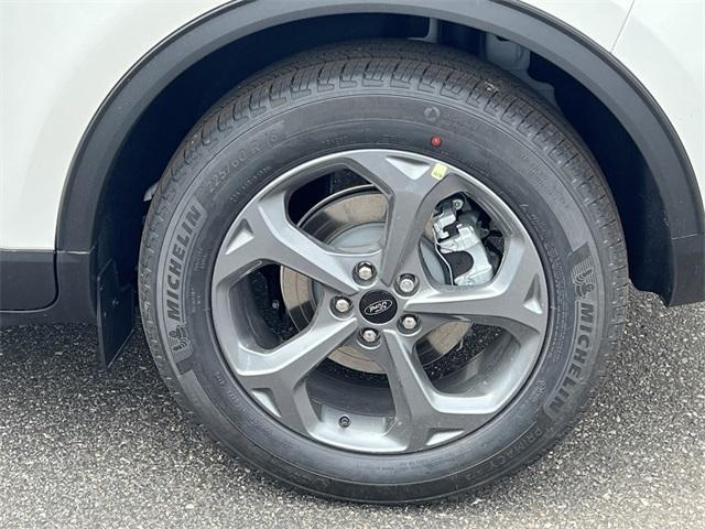 new 2025 Ford Escape car