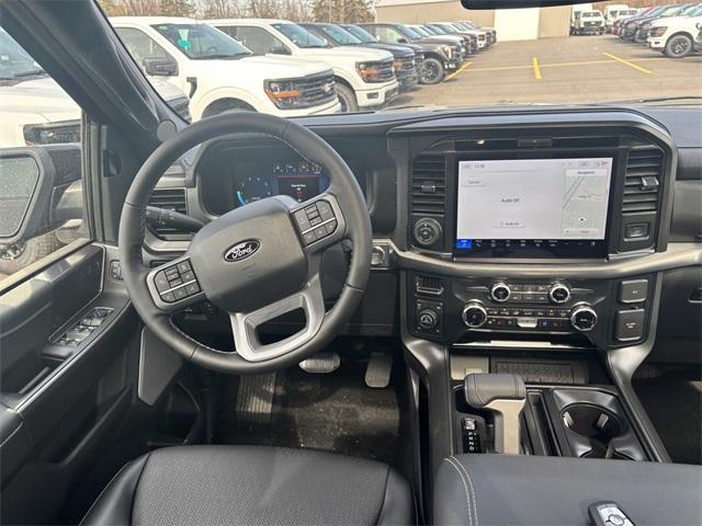 new 2025 Ford F-150 car
