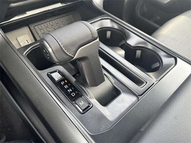 new 2025 Ford F-150 car
