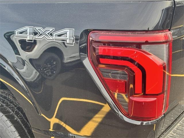new 2025 Ford F-150 car