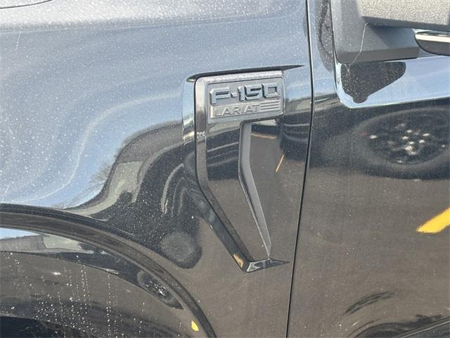 new 2025 Ford F-150 car