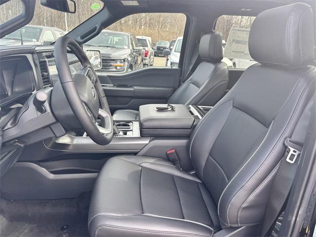 new 2025 Ford F-150 car