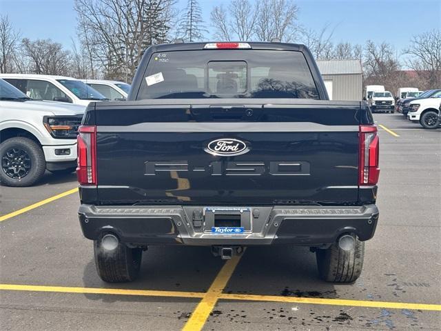 new 2025 Ford F-150 car