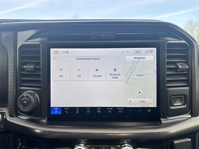 new 2025 Ford F-150 car