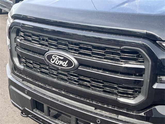 new 2025 Ford F-150 car