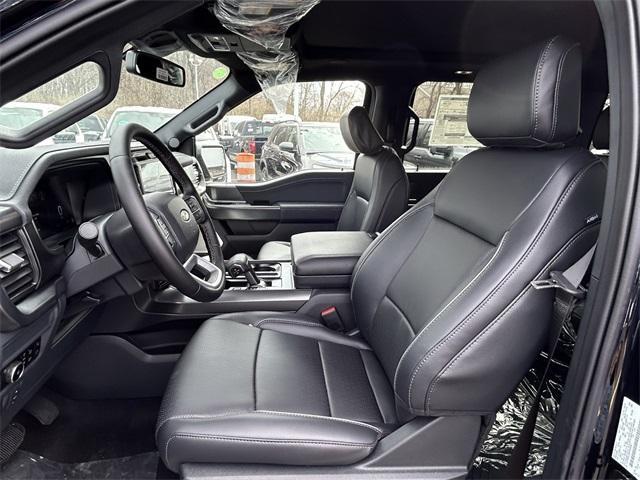 new 2025 Ford F-150 car