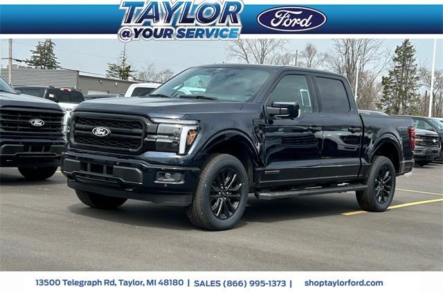 new 2025 Ford F-150 car