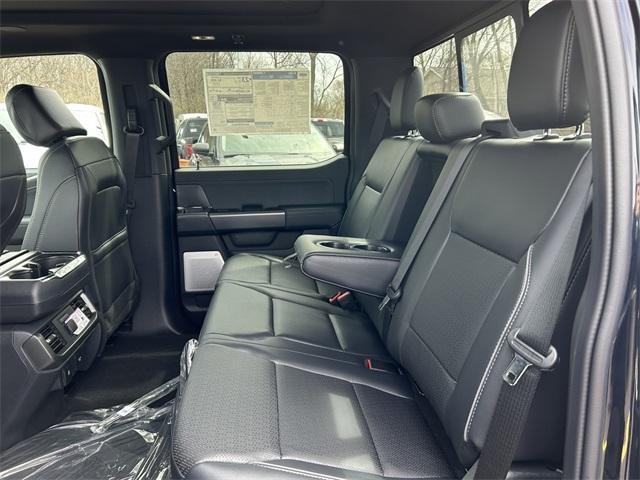 new 2025 Ford F-150 car