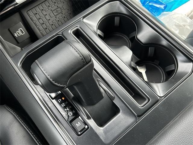 new 2025 Ford F-150 car