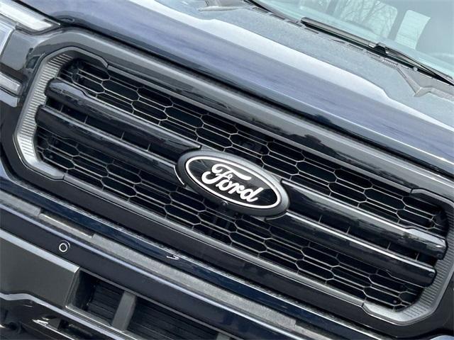 new 2025 Ford F-150 car