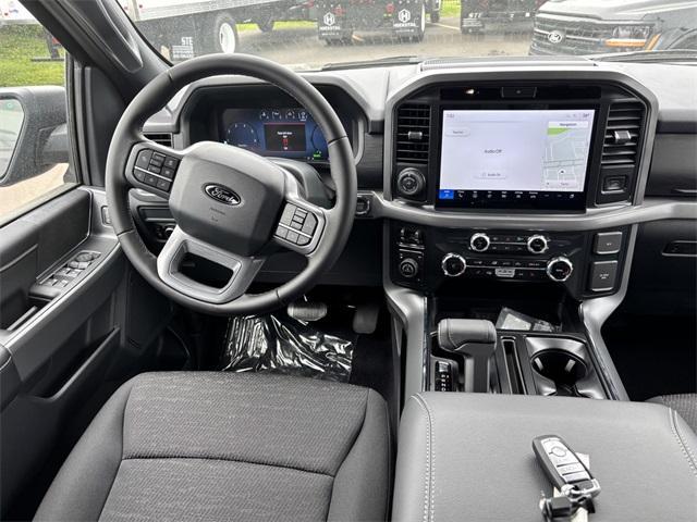 new 2025 Ford F-150 car