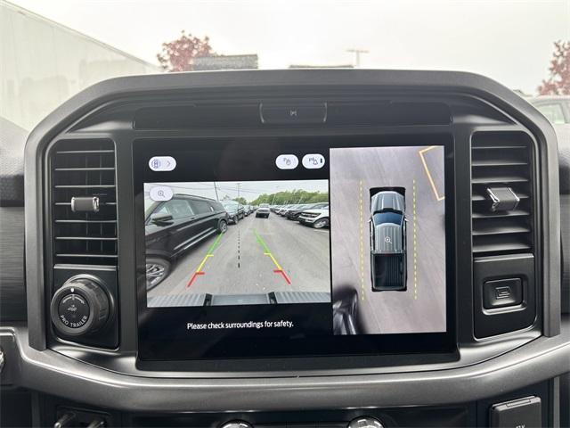 new 2025 Ford F-150 car