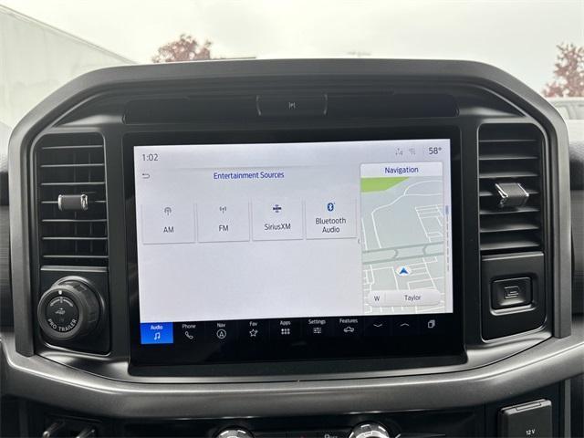 new 2025 Ford F-150 car