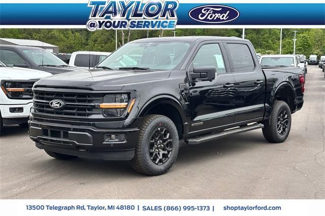 new 2025 Ford F-150 car