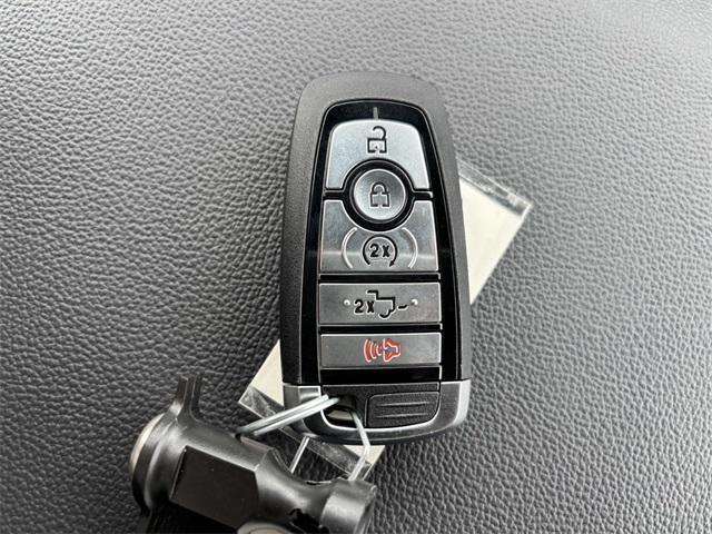 new 2025 Ford F-150 car