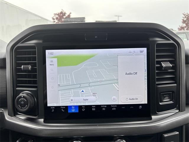 new 2025 Ford F-150 car