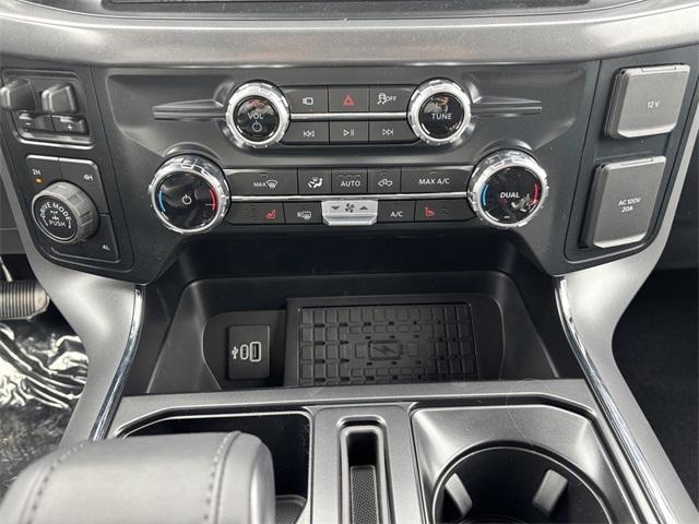 new 2025 Ford F-150 car