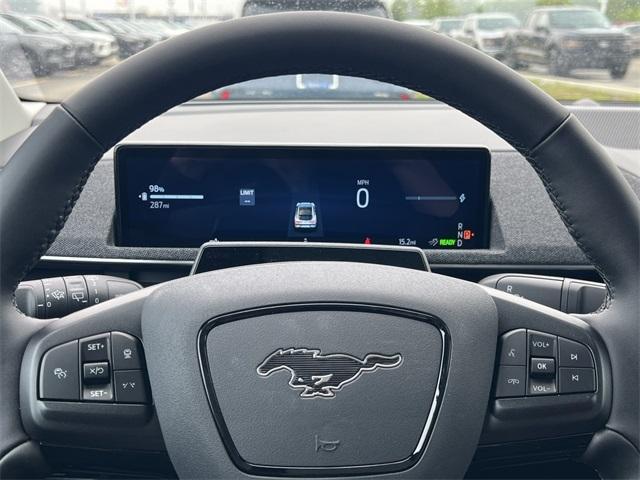 new 2025 Ford Mustang Mach-E car