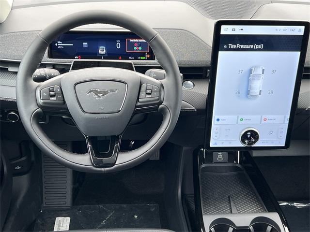 new 2025 Ford Mustang Mach-E car
