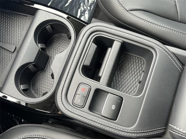 new 2025 Ford Mustang Mach-E car