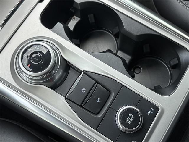 used 2023 Ford Explorer car, priced at $34,387