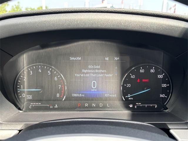 used 2023 Ford Explorer car, priced at $34,387