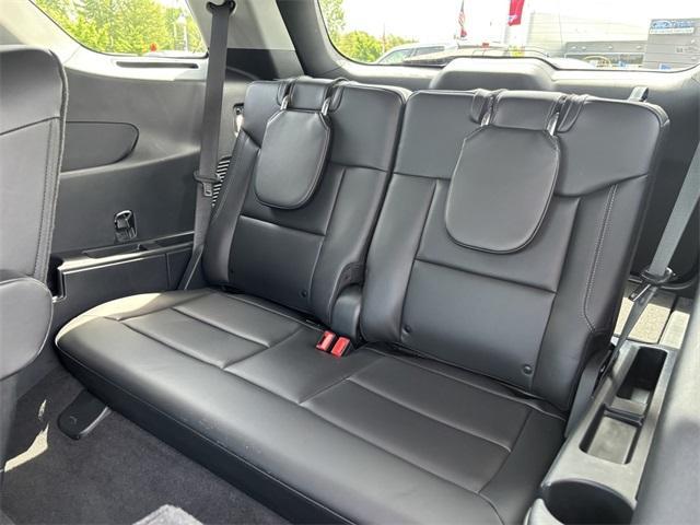 used 2023 Ford Explorer car, priced at $34,387