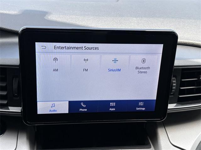 used 2023 Ford Explorer car, priced at $34,387
