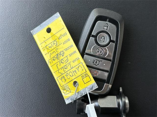 used 2023 Ford Explorer car, priced at $34,387