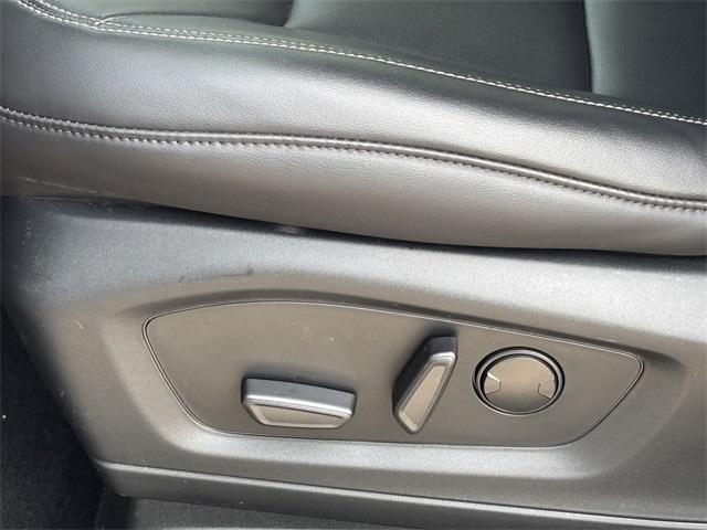 used 2023 Ford Explorer car, priced at $34,387