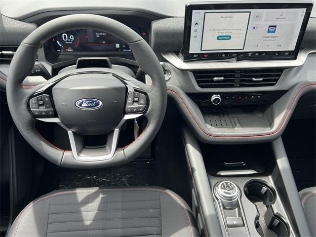 new 2025 Ford Explorer car