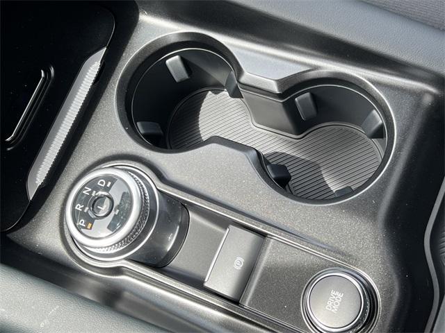 new 2025 Ford Explorer car