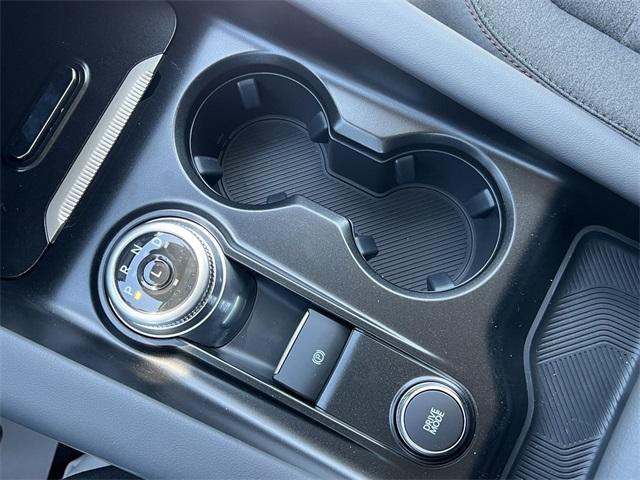 new 2025 Ford Explorer car
