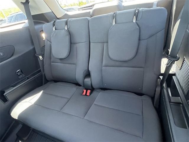 new 2025 Ford Explorer car