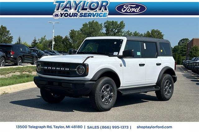 new 2025 Ford Bronco car