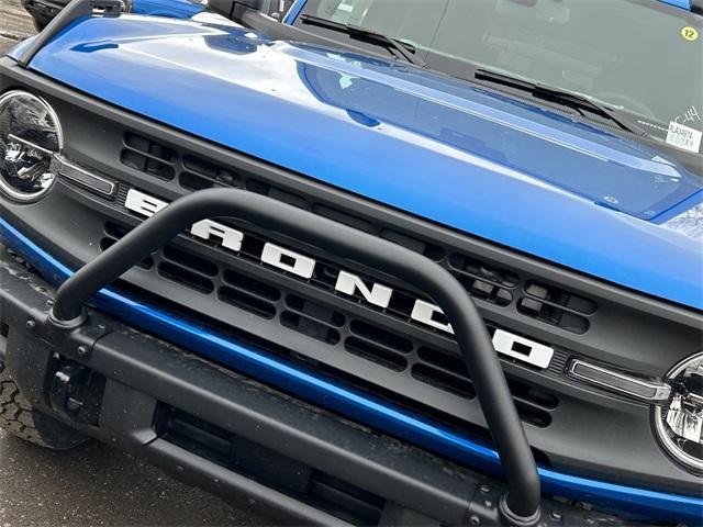new 2024 Ford Bronco car, priced at $49,147