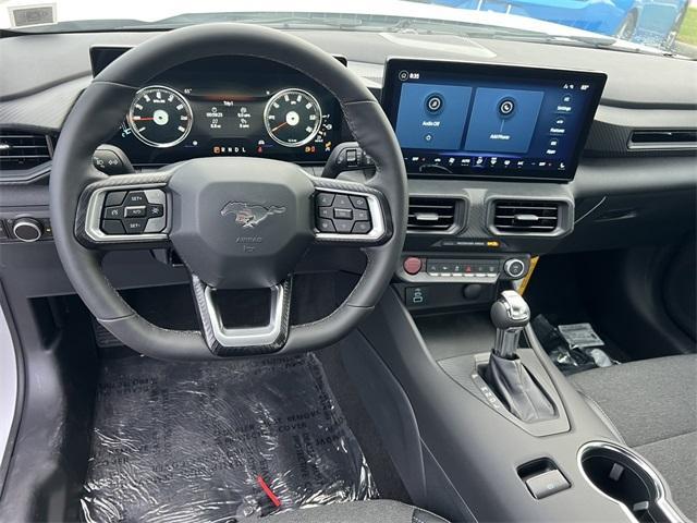 new 2025 Ford Mustang car