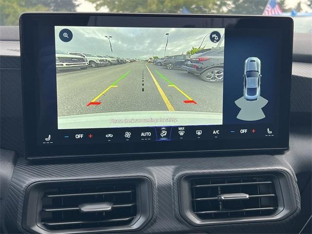 new 2025 Ford Mustang car