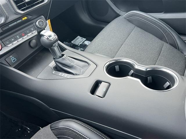 new 2025 Ford Mustang car