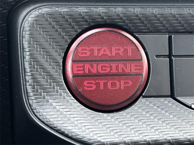 new 2025 Ford Mustang car