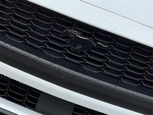 new 2025 Ford Mustang car