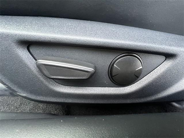 new 2025 Ford Mustang car