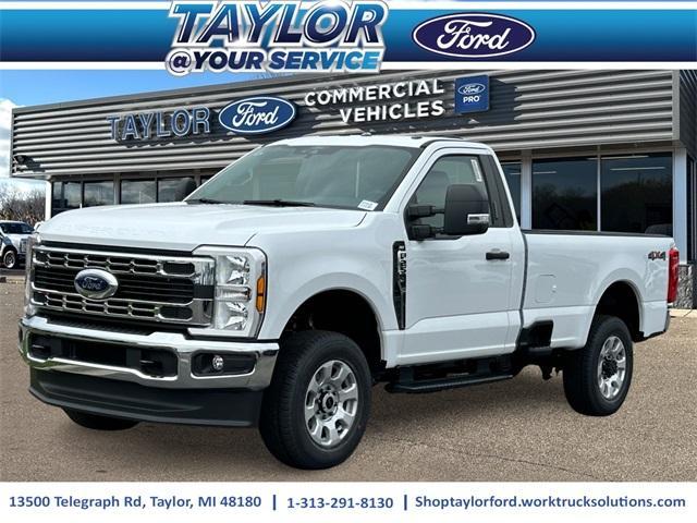 new 2024 Ford F-250 car, priced at $48,267