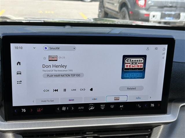 new 2025 Ford Explorer car
