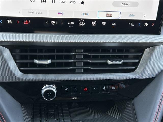 new 2025 Ford Explorer car