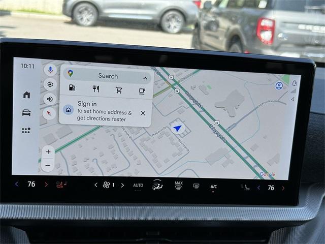 new 2025 Ford Explorer car