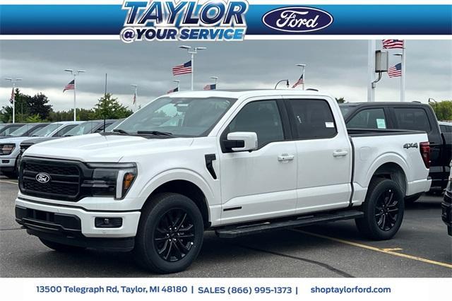 new 2025 Ford F-150 car