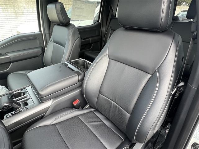 new 2025 Ford F-150 car