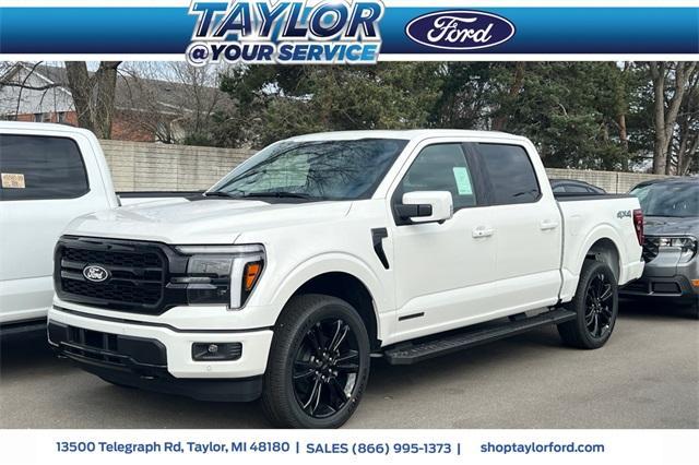 new 2025 Ford F-150 car
