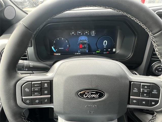new 2025 Ford F-150 car